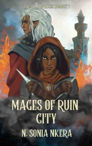Mages of ruin City